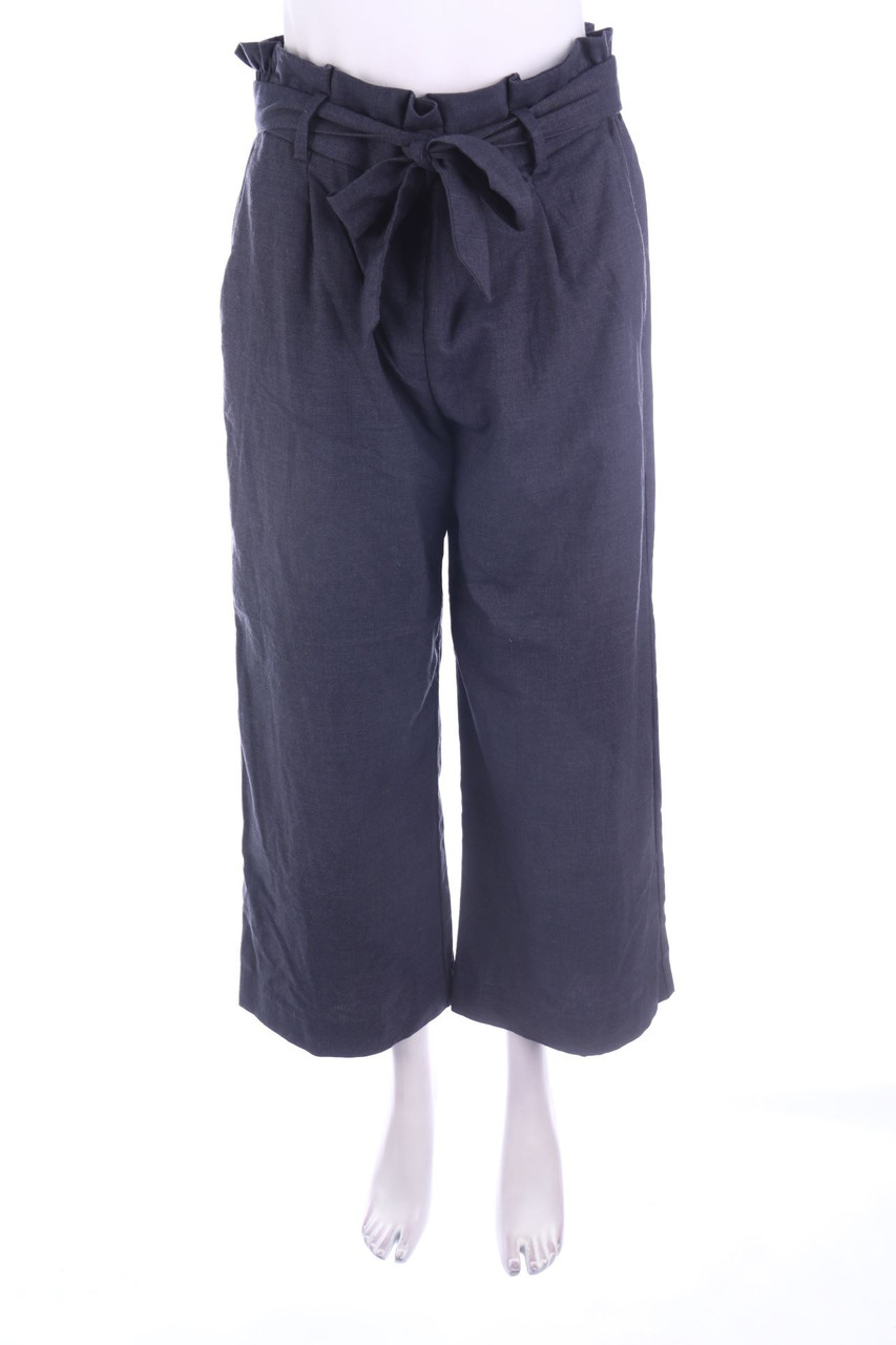 H&M - Paperbag-Hose - XL