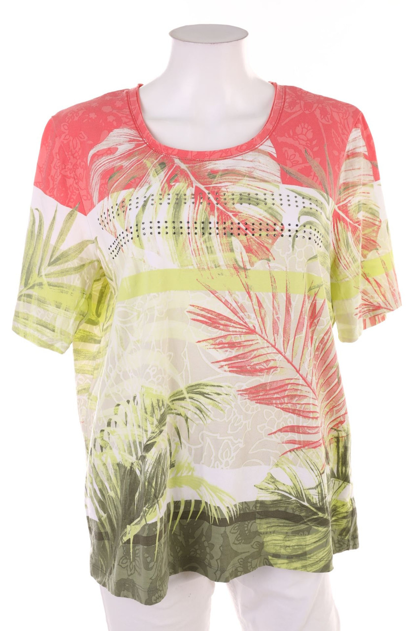 olsen - Kurzarm-Shirt - 2XL