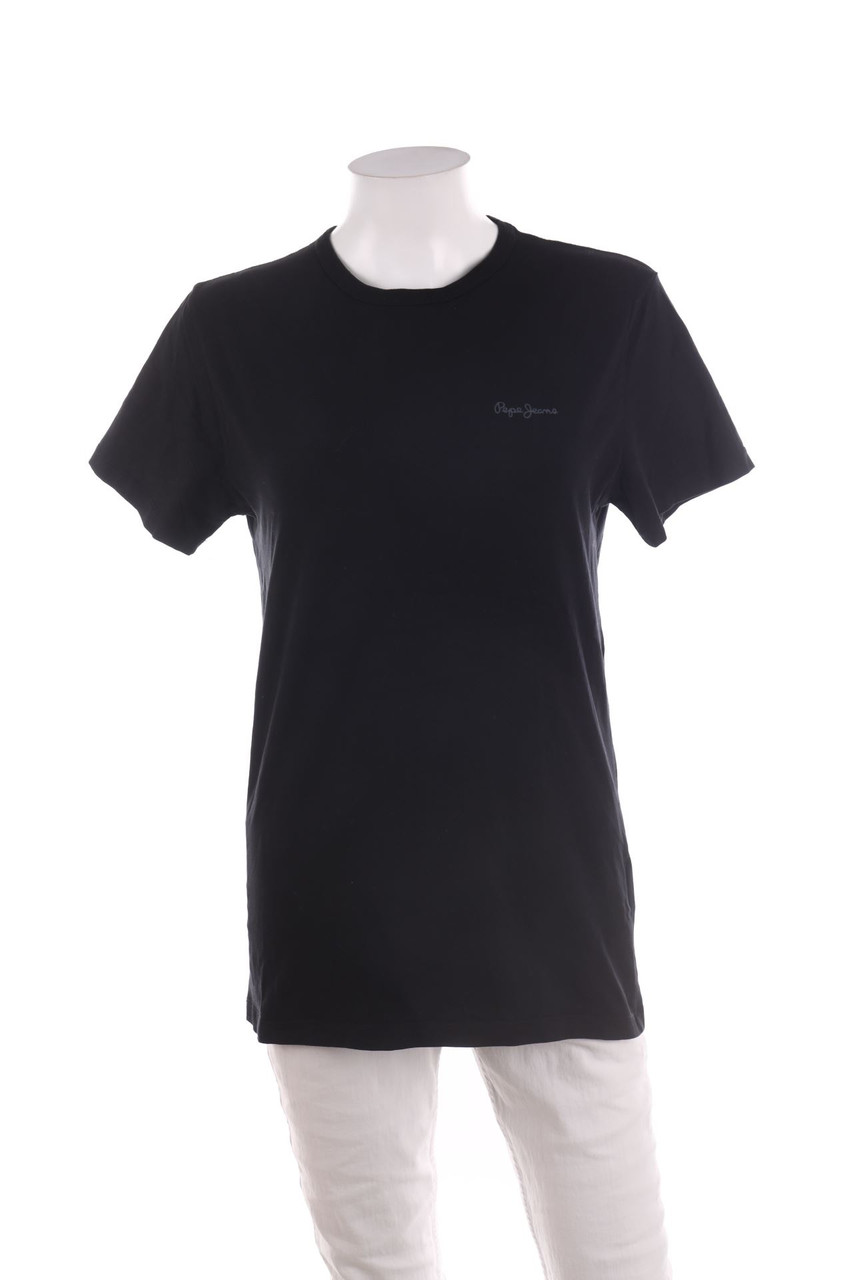 Pepe Jeans - Kurzarm-Shirt - M