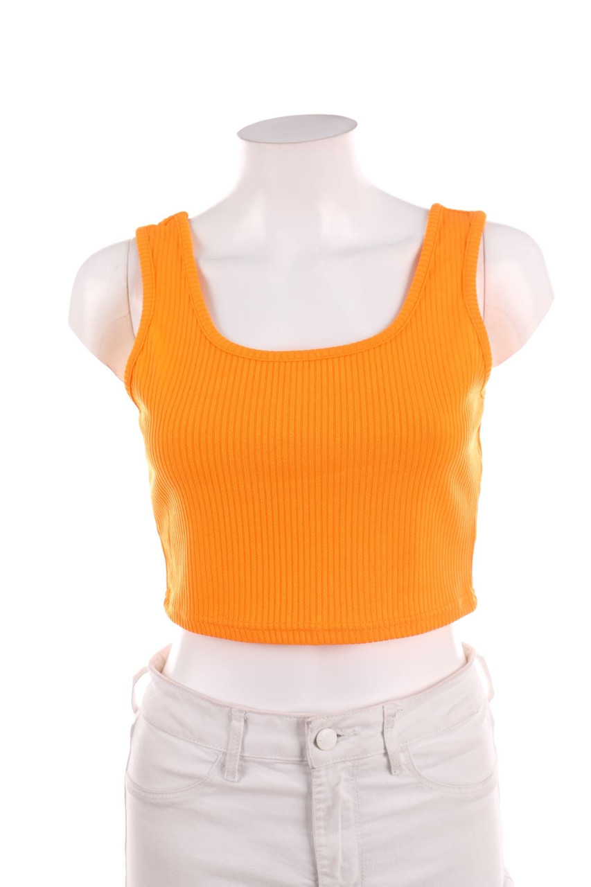 Ohne Label - Crop-Top - M