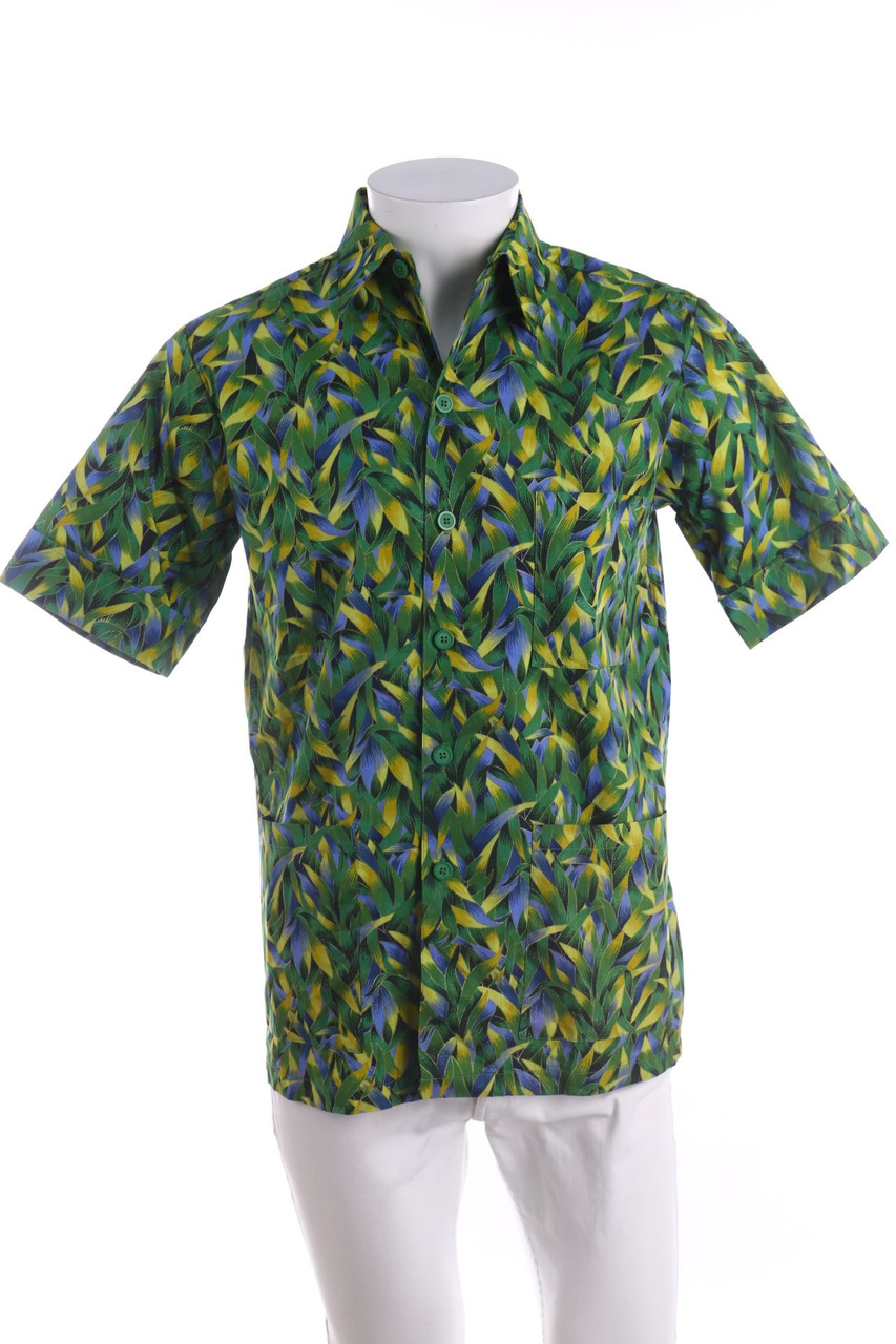 SECONDHAND - Kurzarm-Hemd - XS