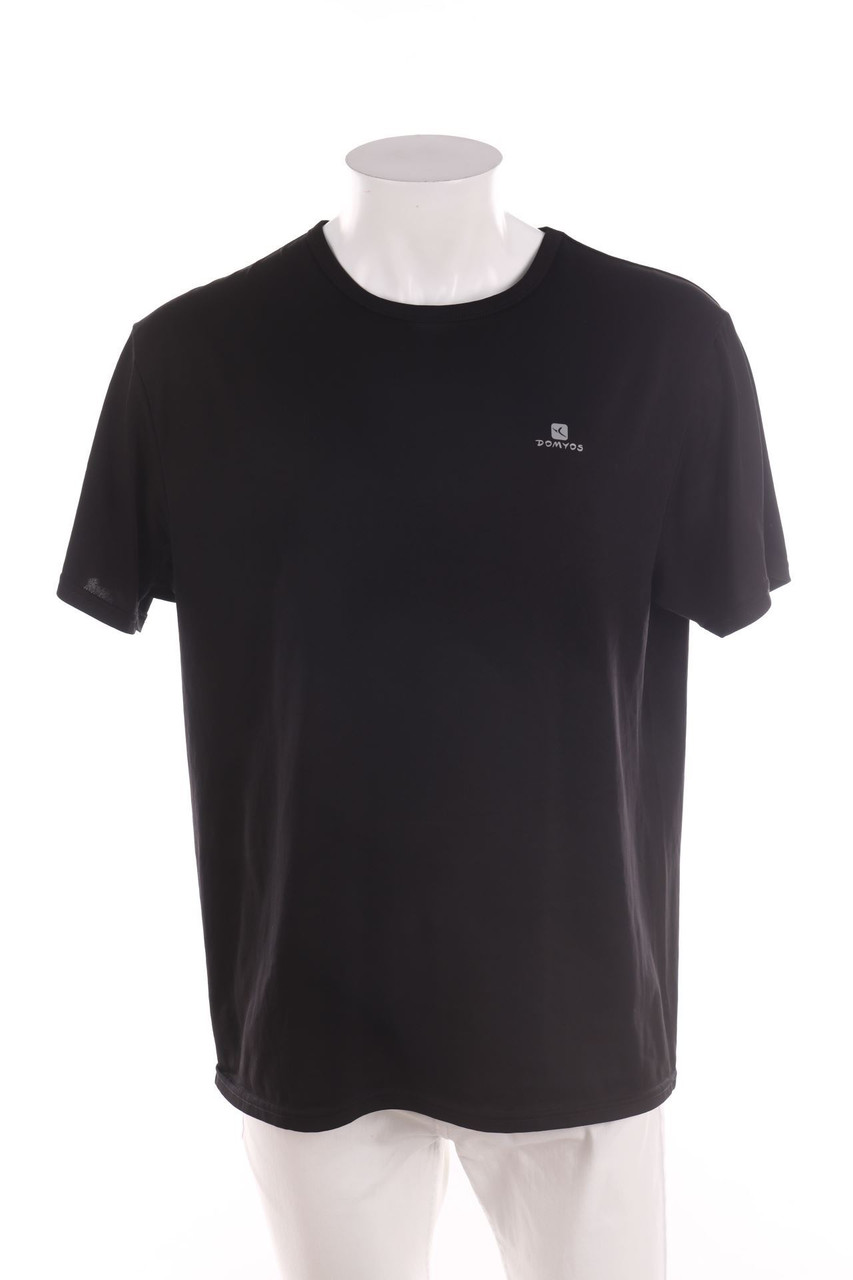 Domyos - T-Shirt mit Logo-Print - 54