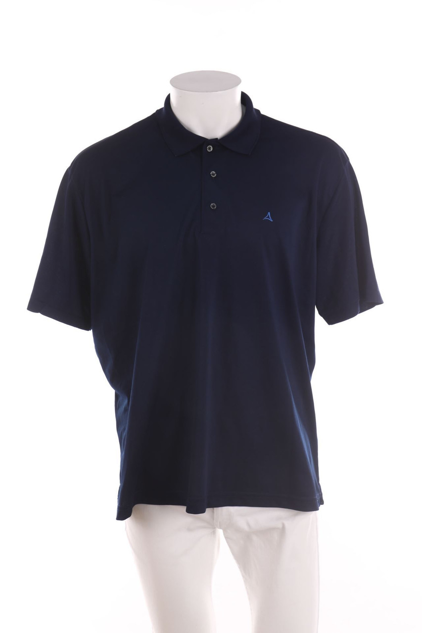 Schöffel - Poloshirt mit Logo-Stickerei - 64