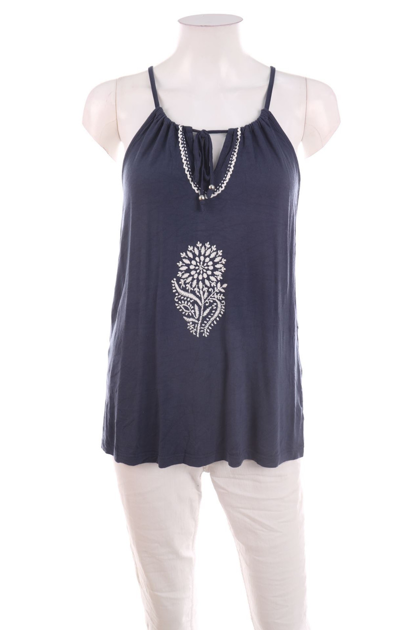 Buffalo - Top mit Blumen-Print - D 36