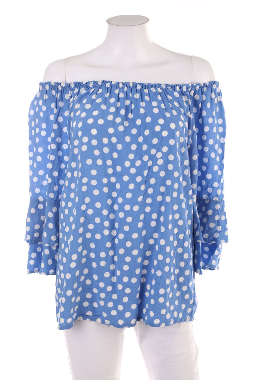 ZABAIONE - Carmen-Bluse - L