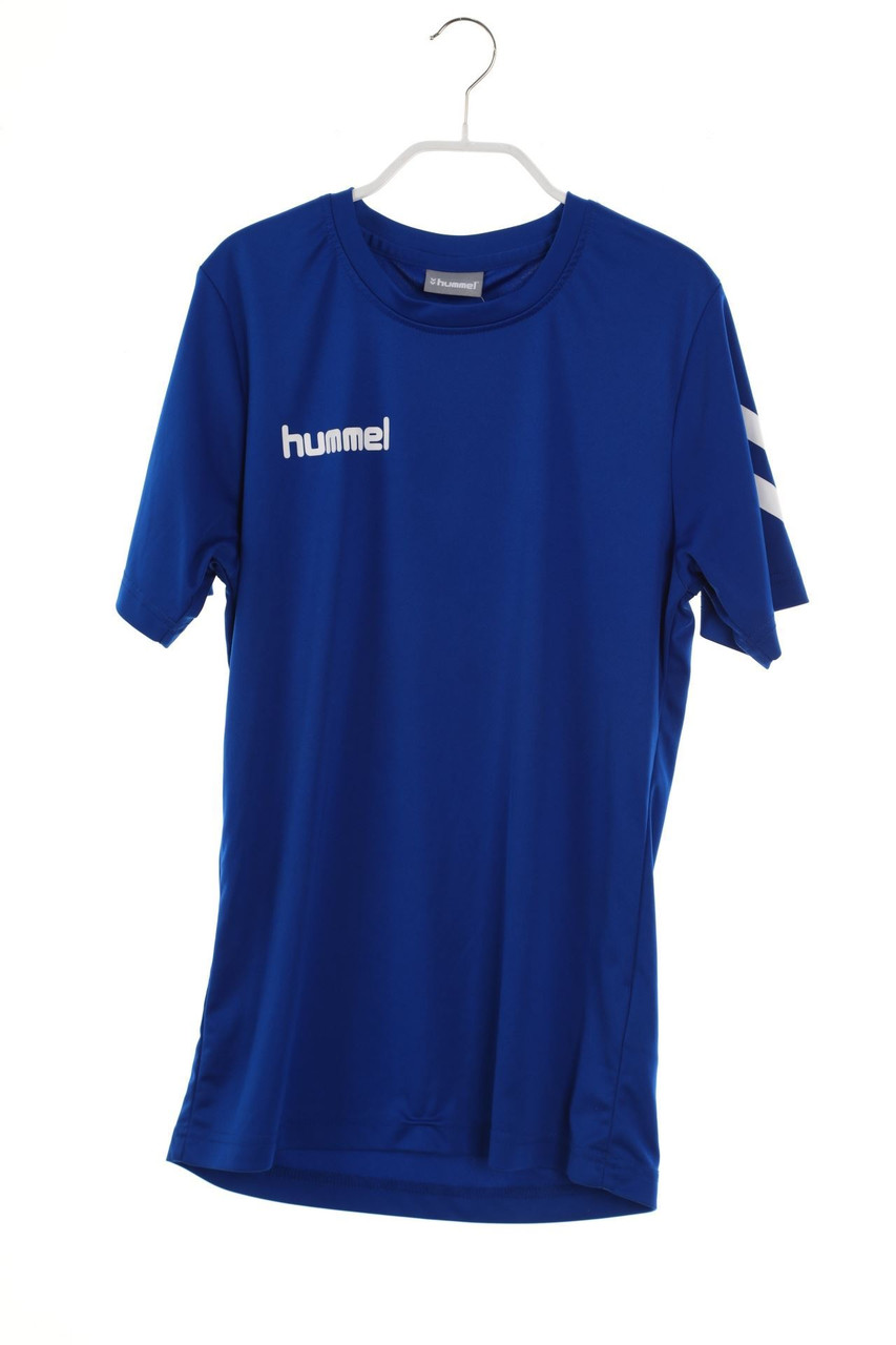 hummel - T-Shirt mit Logo-Print - 164