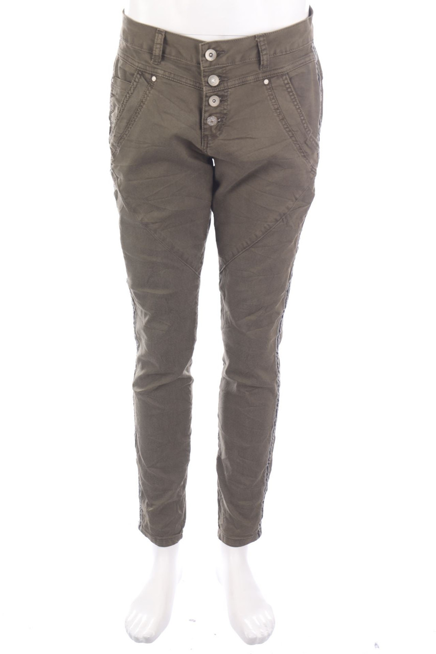 Cream - Skinny-Jeans - S