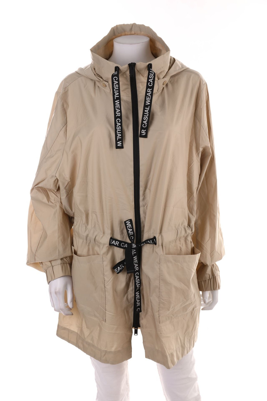 Ulla Popken - Regen-Jacke - 50