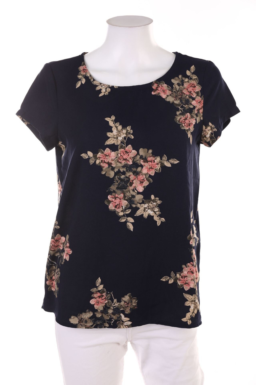 VERO MODA - Kurzarm-Bluse - S