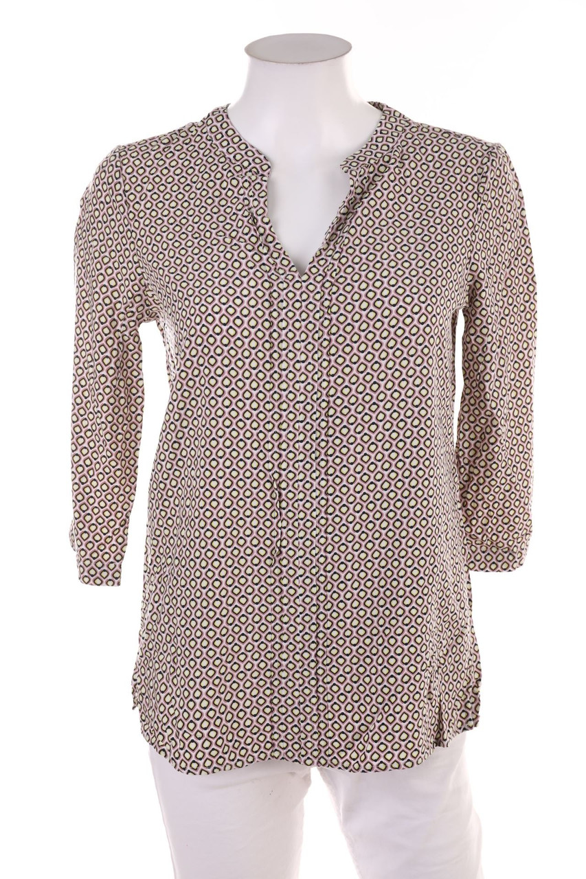 s.Oliver BLACK LABEL - Hemd-Bluse mit 3/4-Ärmel - XS