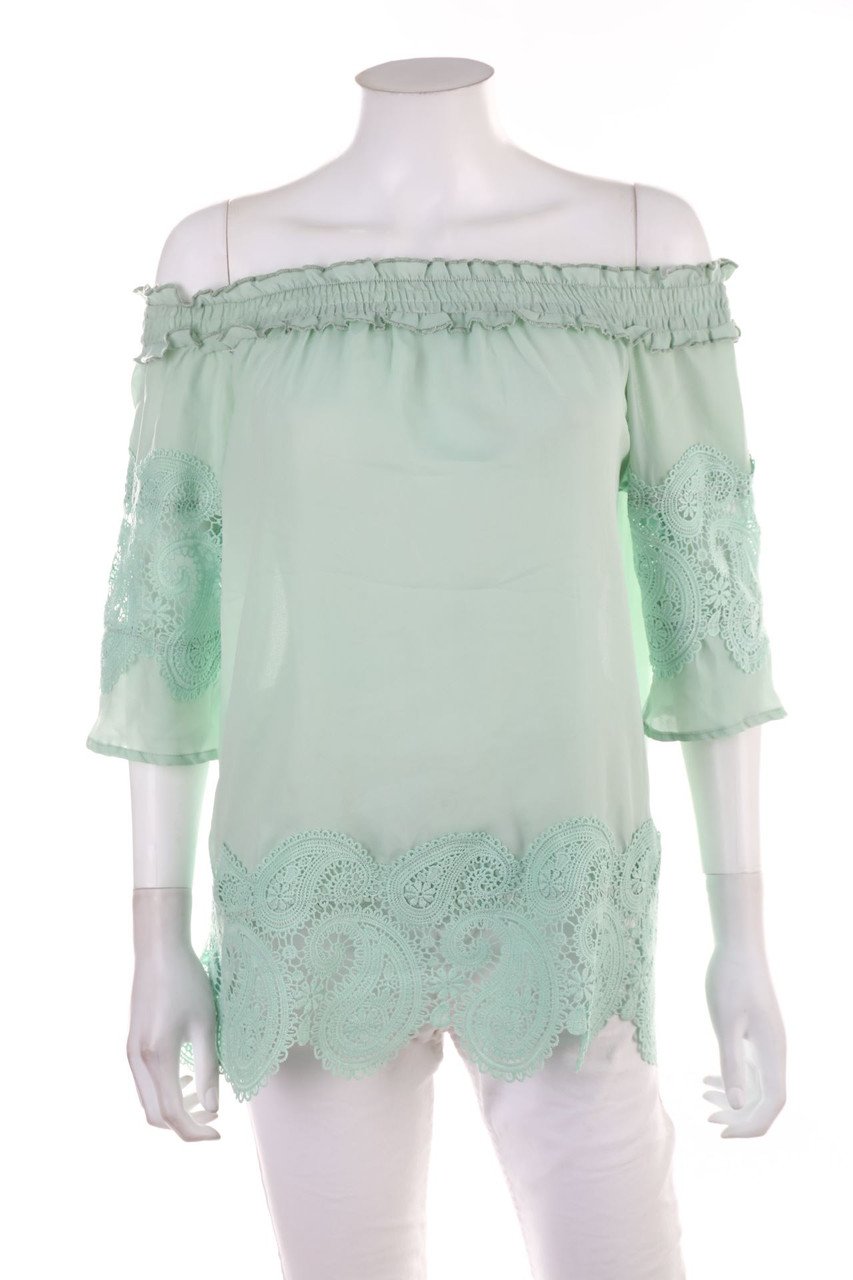 STUDIO - Carmen-Bluse - S