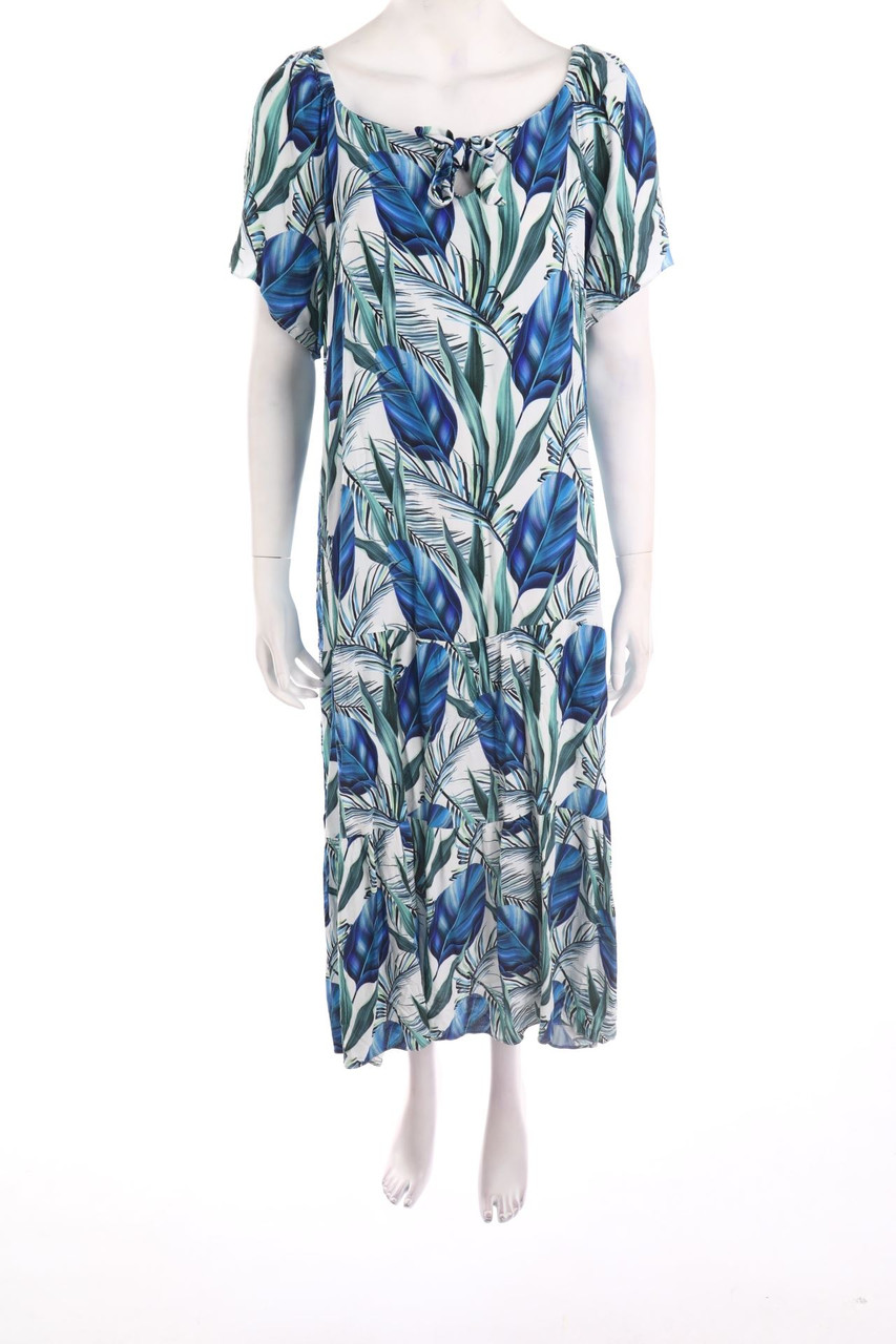 SECONDHAND - Midikleid - 3XL