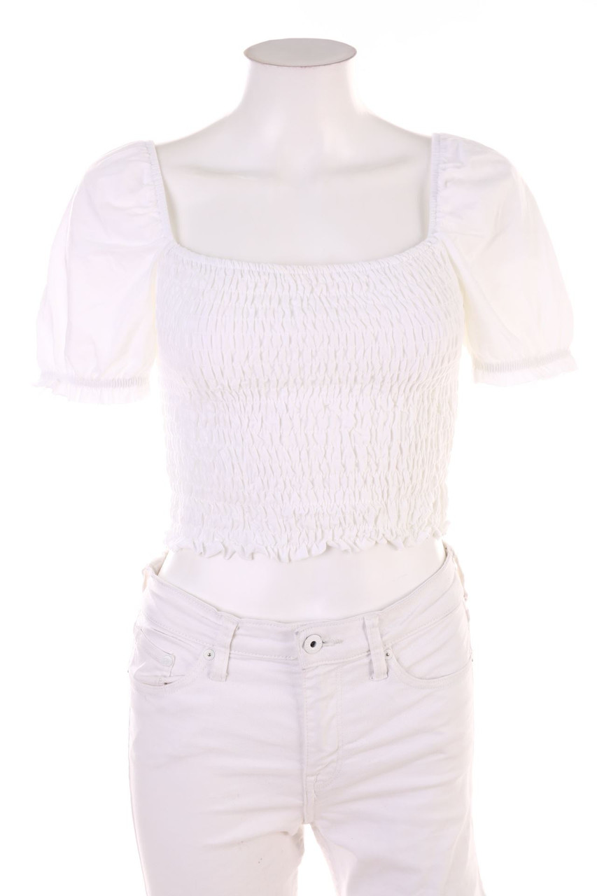 URBAN OUTFITTERS - Kurzarm-Bluse - M