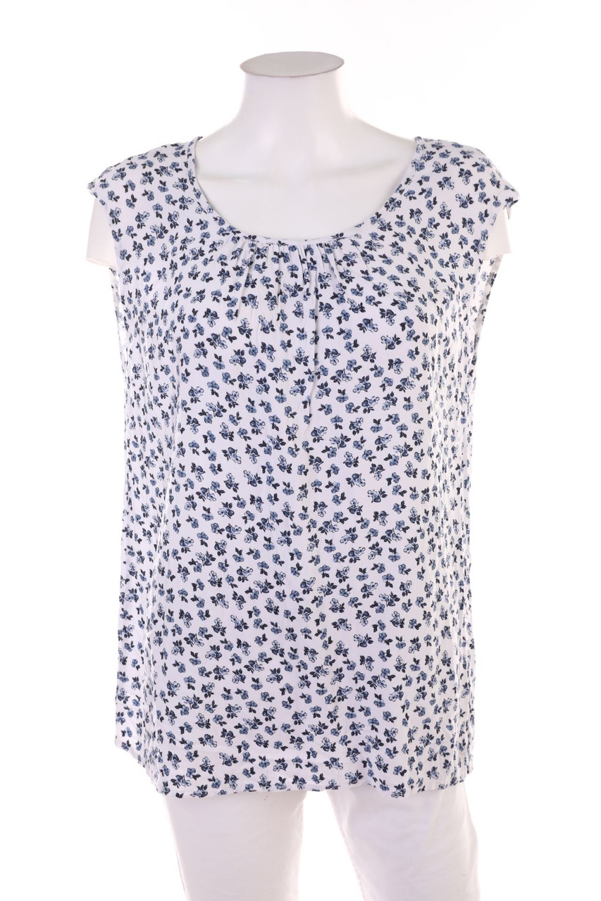 Laura Torelli CLASSIC - Blusentop - L