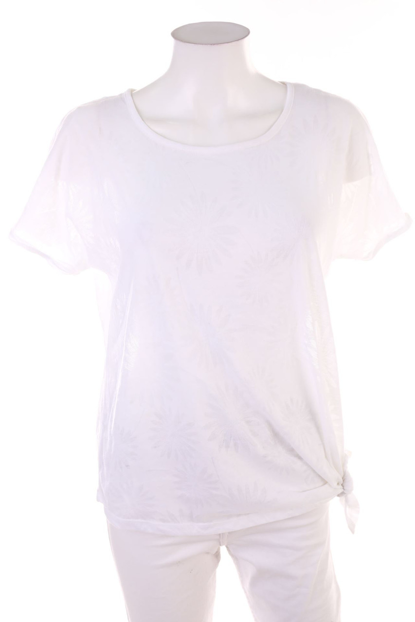 Janina - Kurzarm-Shirt - L