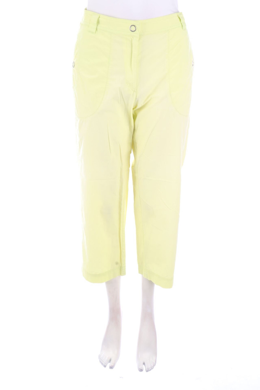 Ohne Label - Capri-Hose - L
