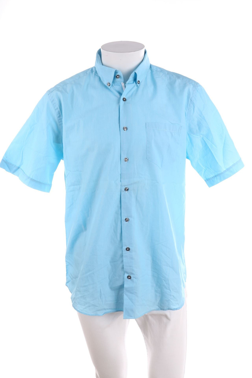 C&A - Kurzarm-Hemd - M