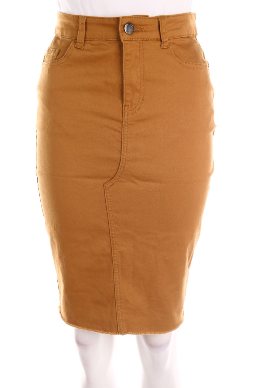 AMISU - Jeansrock - M