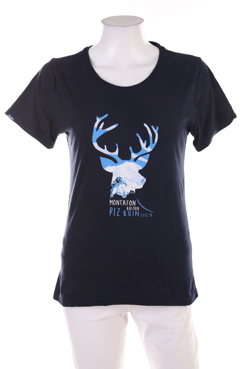 SECONDHAND - Kurzarm-Shirt - M