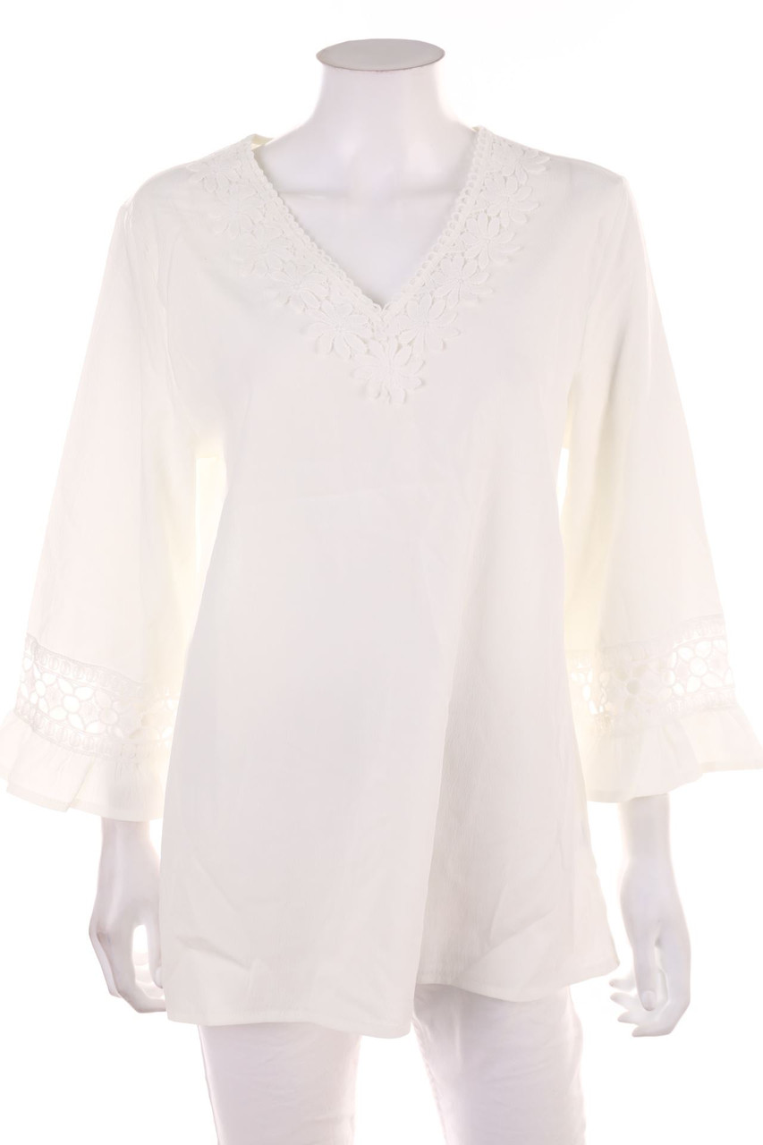 Ohne Label - Bluse - XL