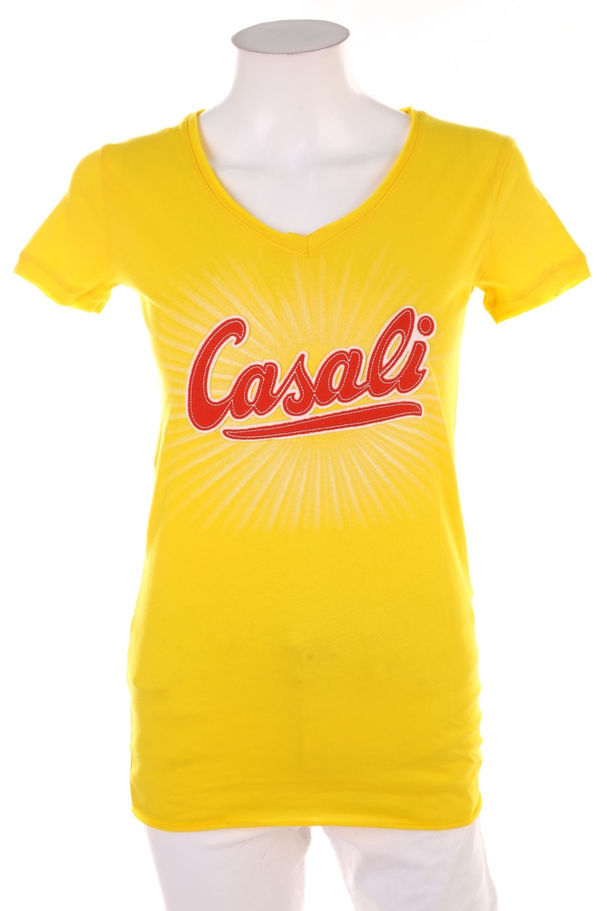 SECONDHAND - Kurzarm-Shirt - S