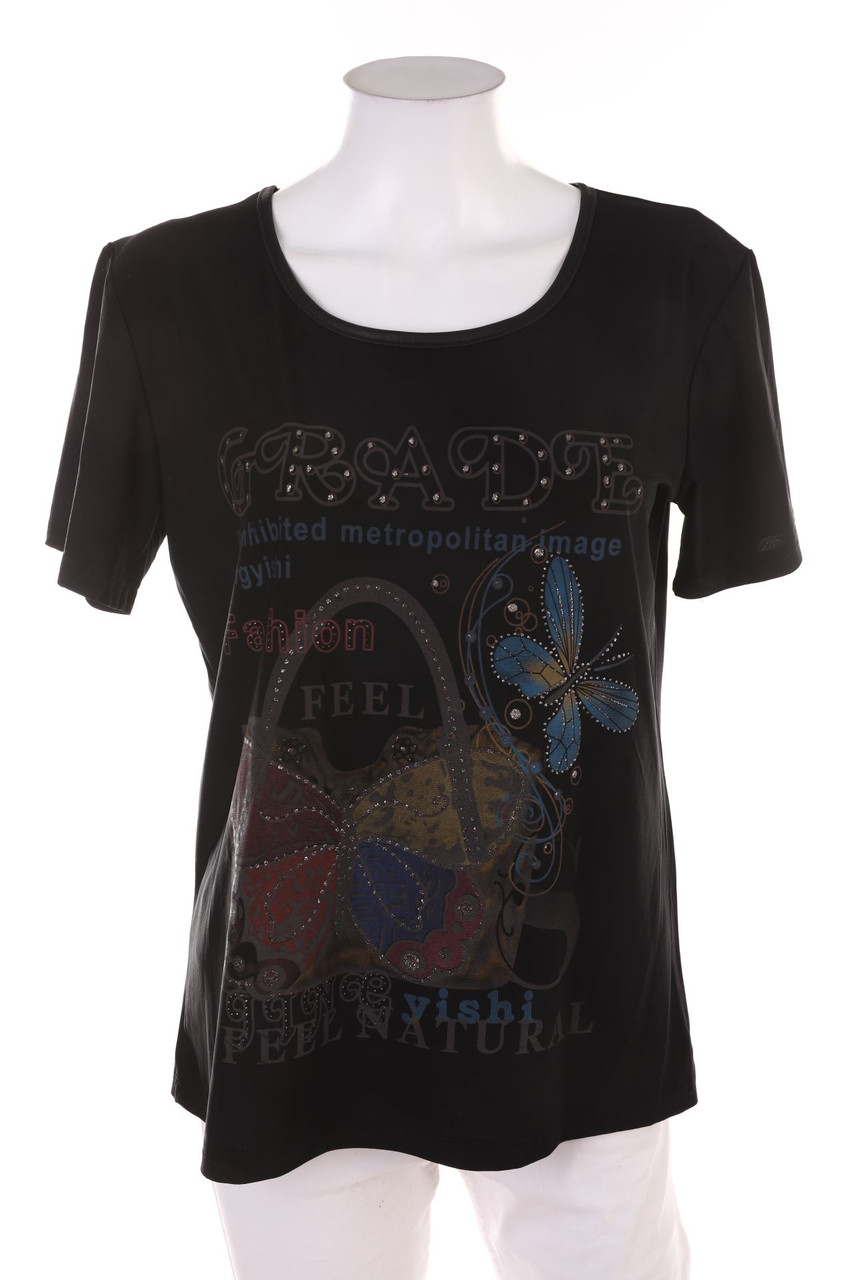 SECONDHAND - Kurzarm-Shirt - M