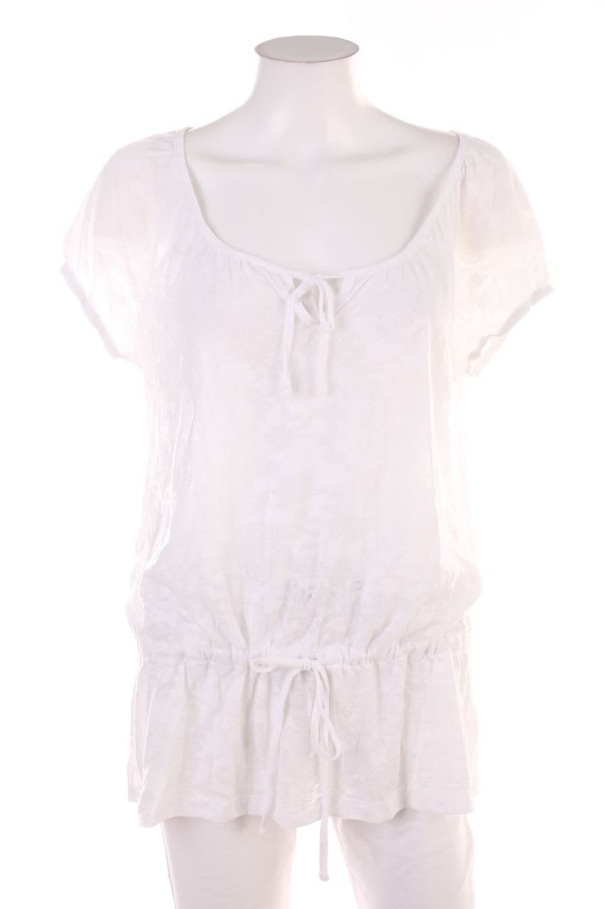 GINA BENOTTI - Kurzarm-Bluse - M