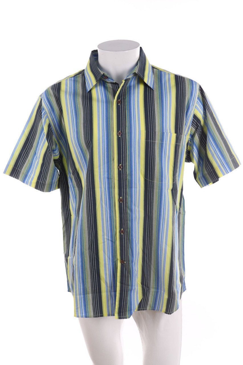 BIAGGINI - Kurzarm-Hemd - L