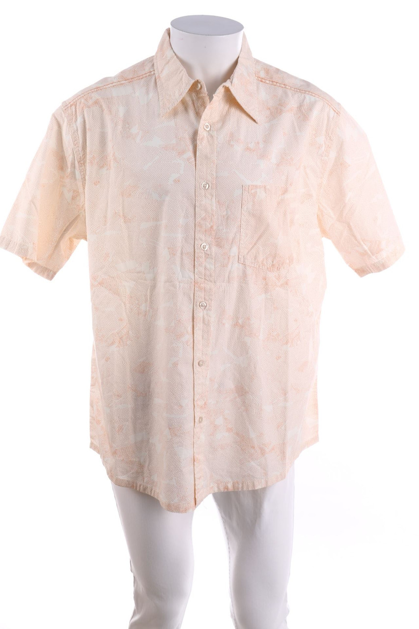 BIAGGINI - Kurzarm-Hemd - XL