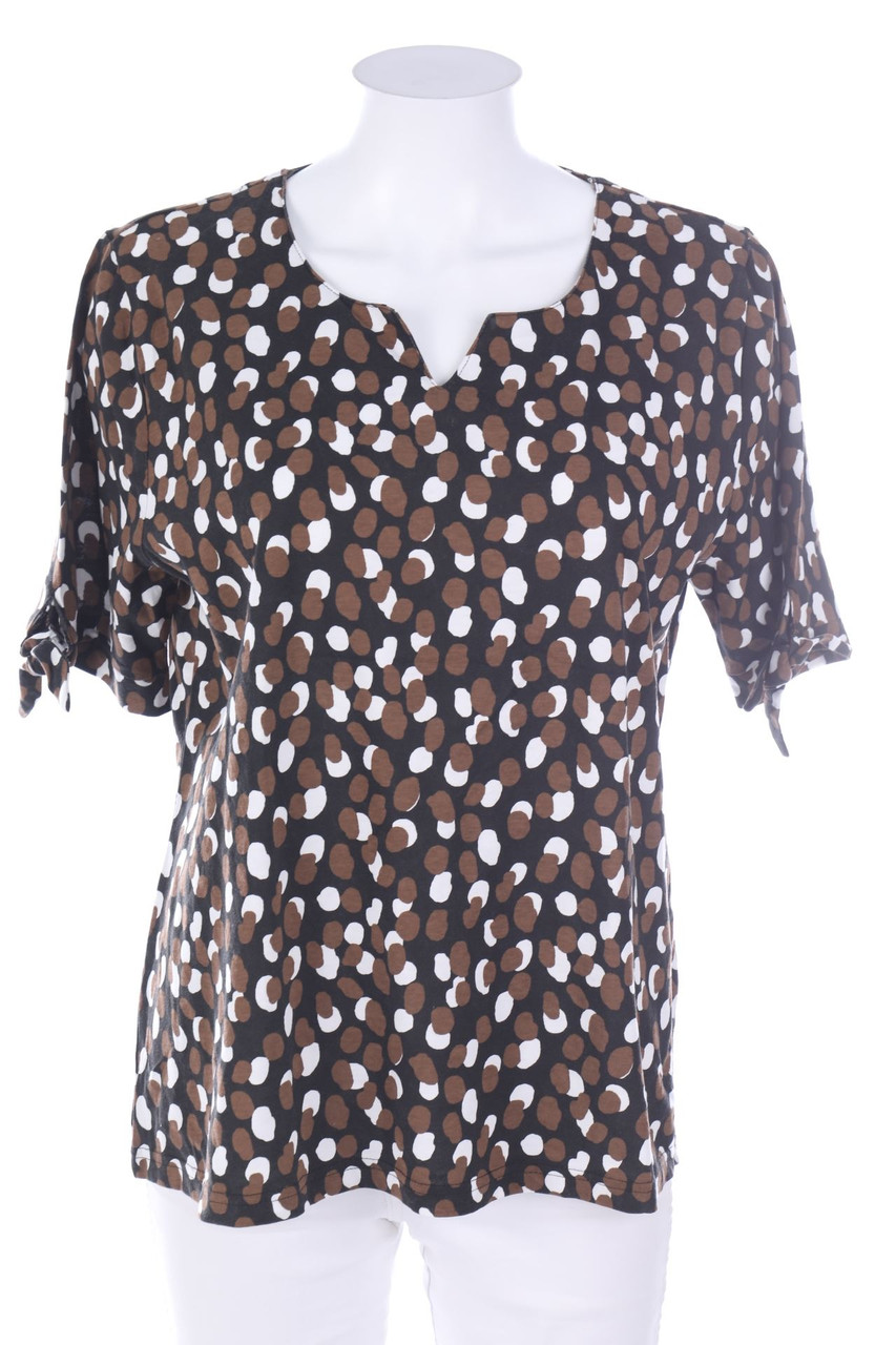 Ohne Label - Kurzarm-Shirt - XL