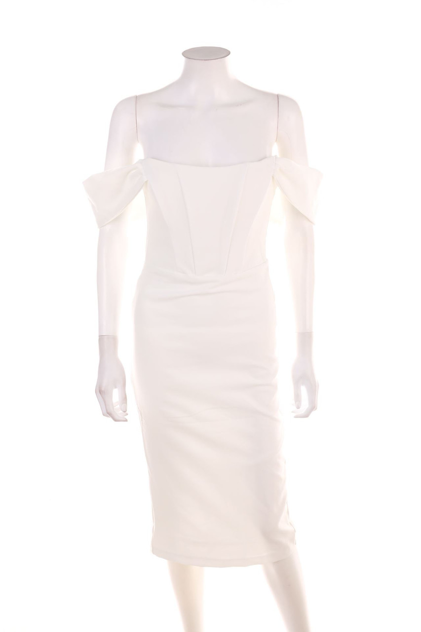 SECONDHAND - Midikleid - S