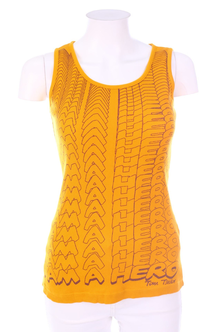 TOM TAILOR - Strick-Top - M