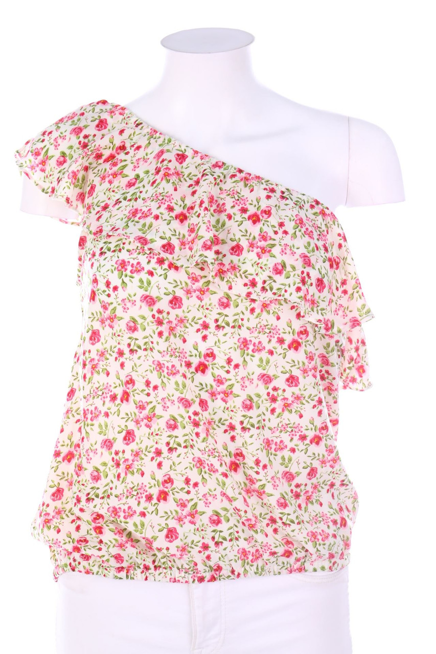 FB SISTER - One Shoulder-Blusentop - S