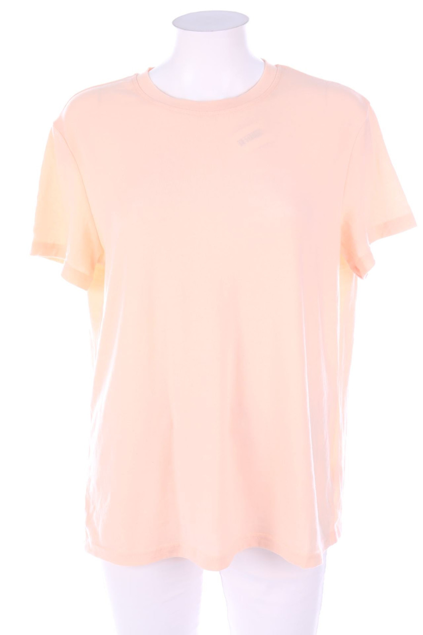 Ohne Label - Kurzarm-Shirt - L