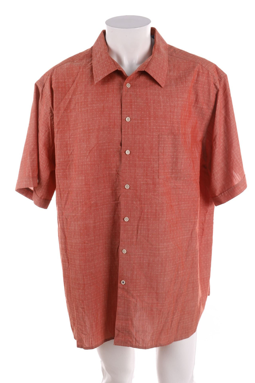 walbusch - Kurzarm-Hemd - L