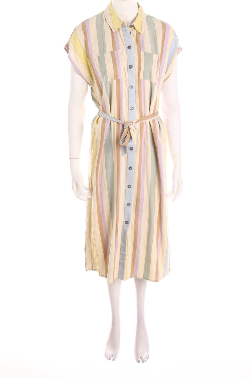 ONLY - Blusenkleid - M