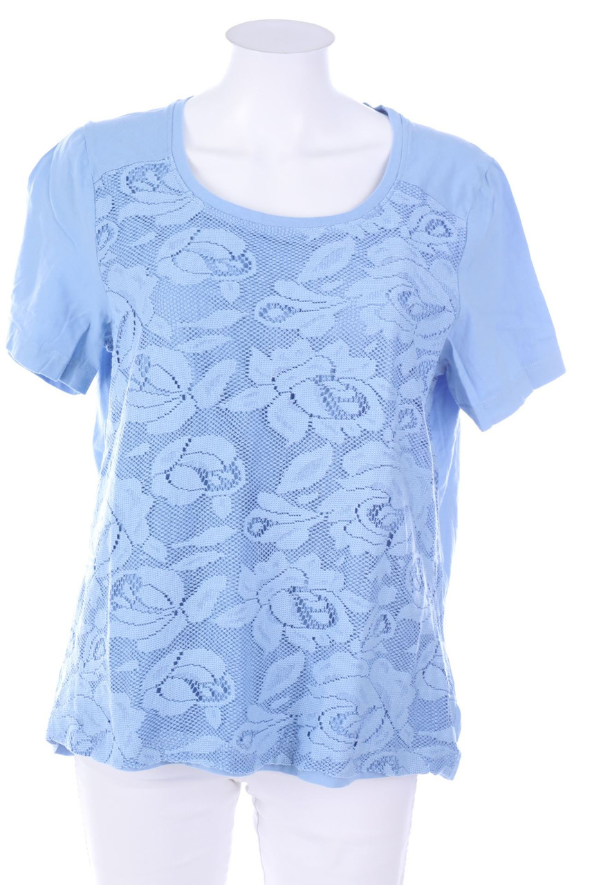 Ohne Label - Kurzarm-Shirt - 2XL