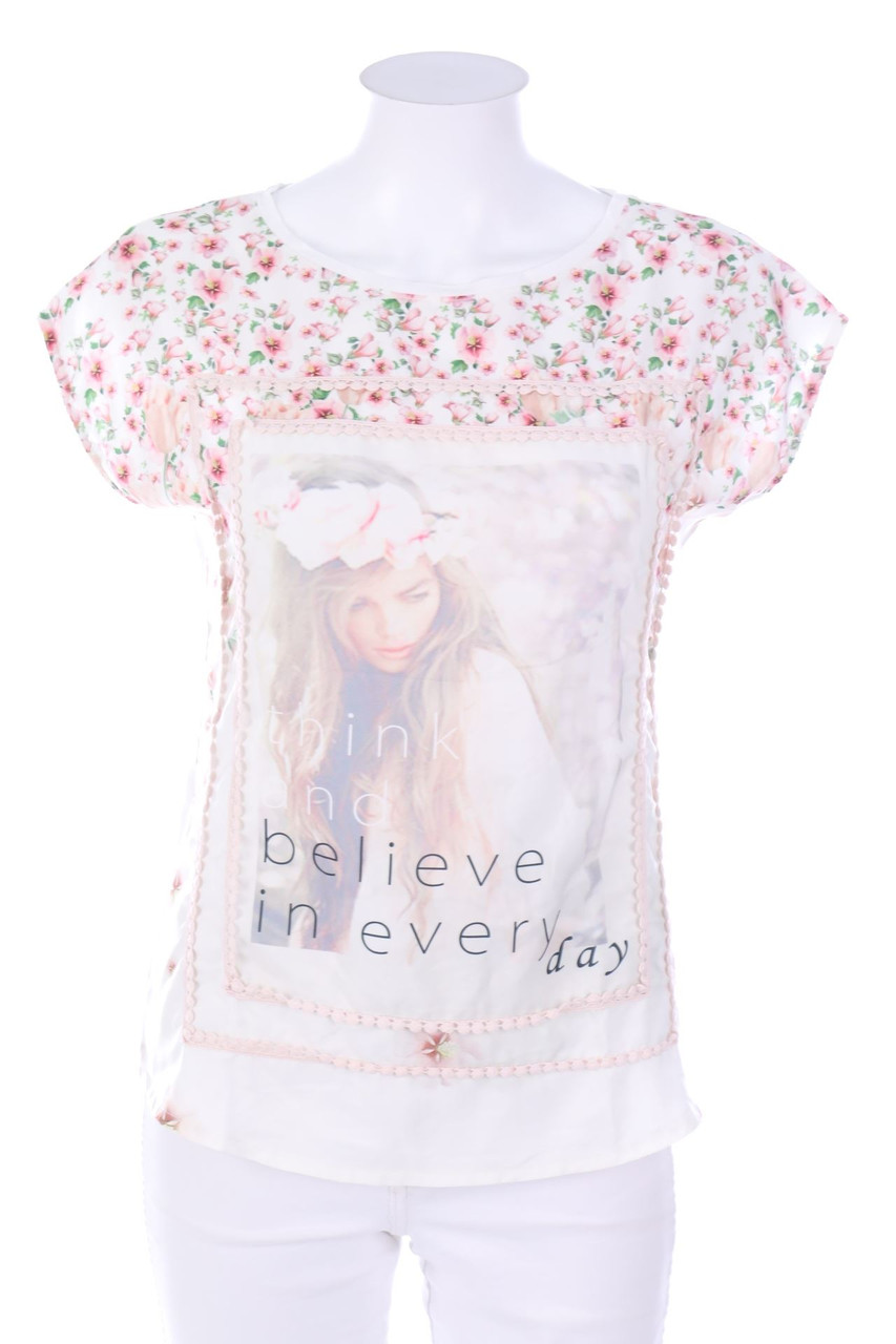 orsay - Kurzarm-Shirt - XS