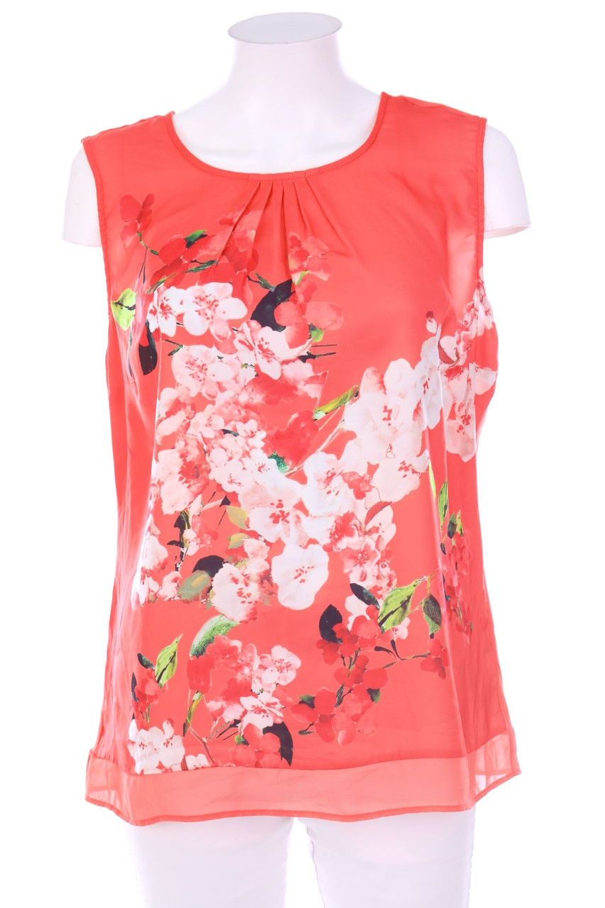 orsay - Blusentop mit Falten - L