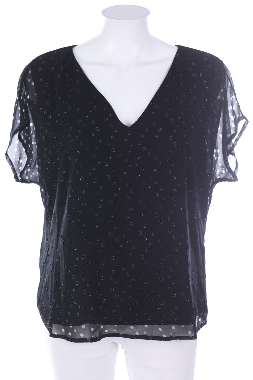 ESPRIT - Kurzarm-Bluse - L
