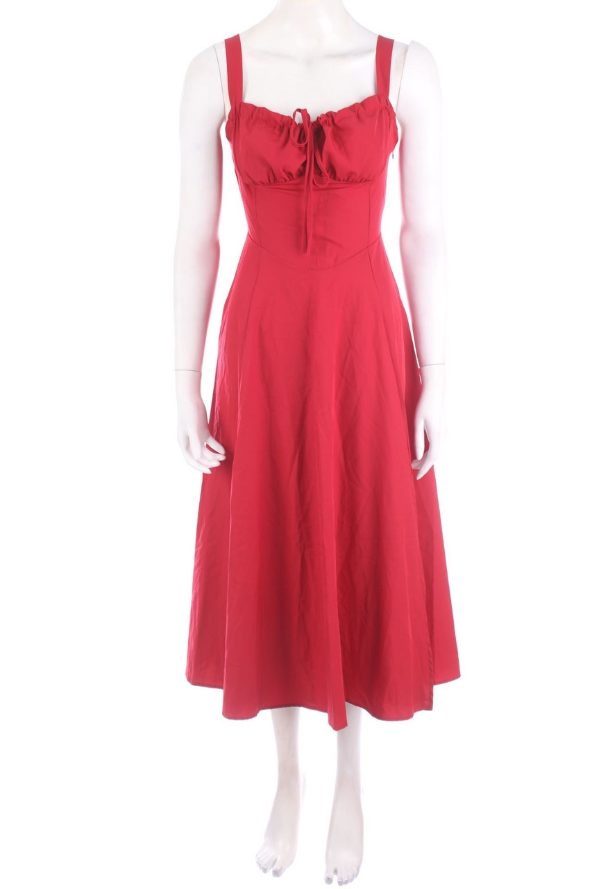Ohne Label - Midikleid - S