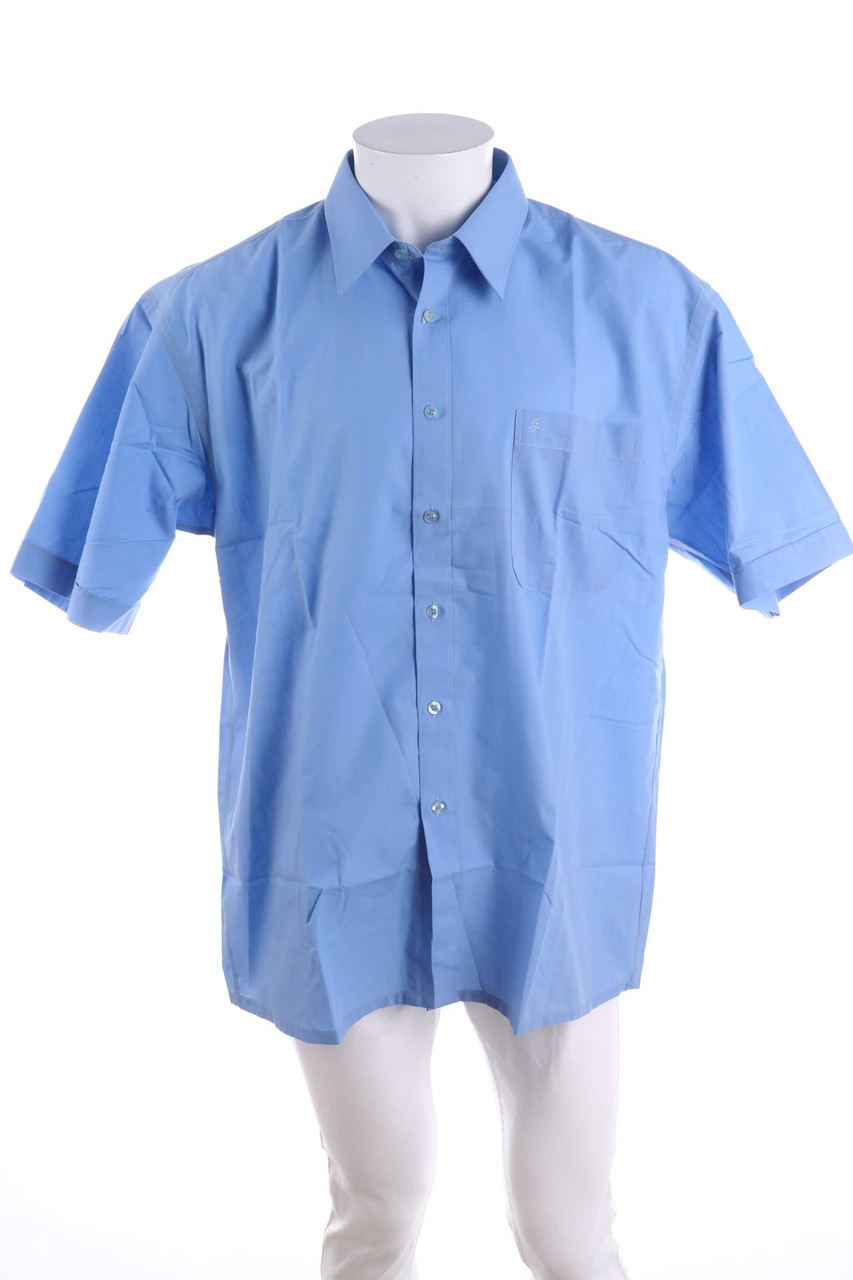 SECONDHAND - Kurzarm-Hemd - XL