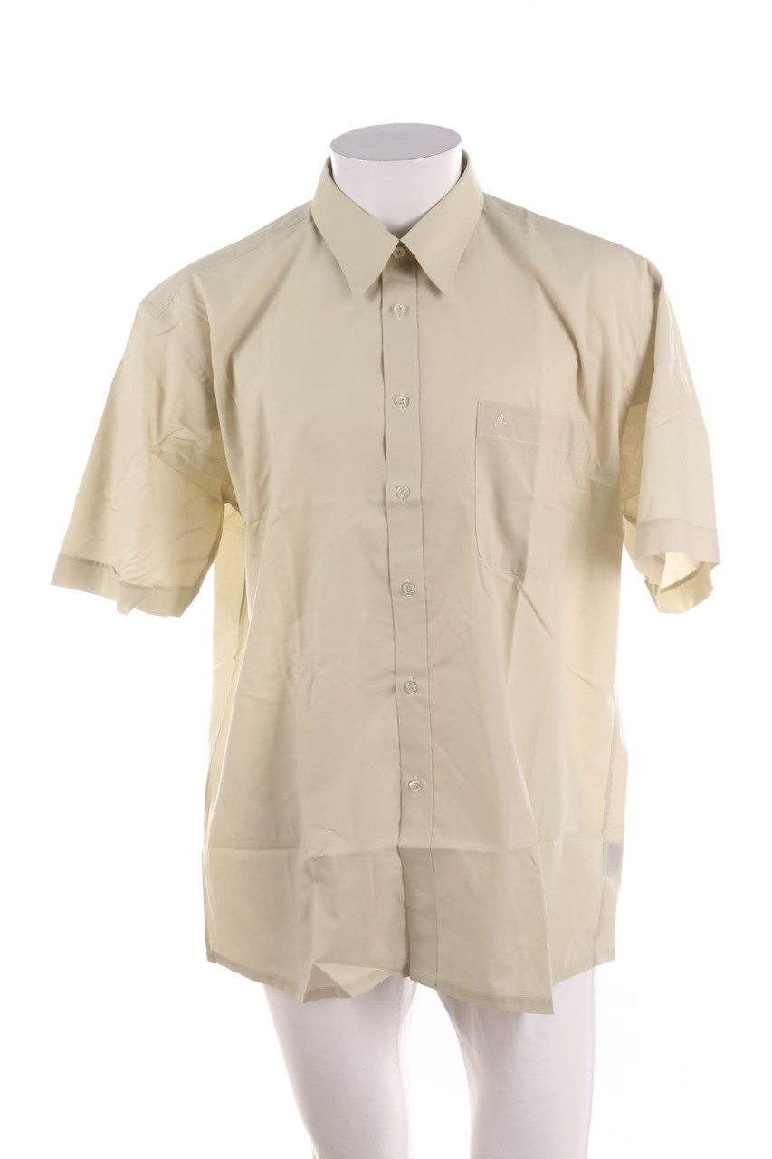 SECONDHAND - Kurzarm-Hemd - XL