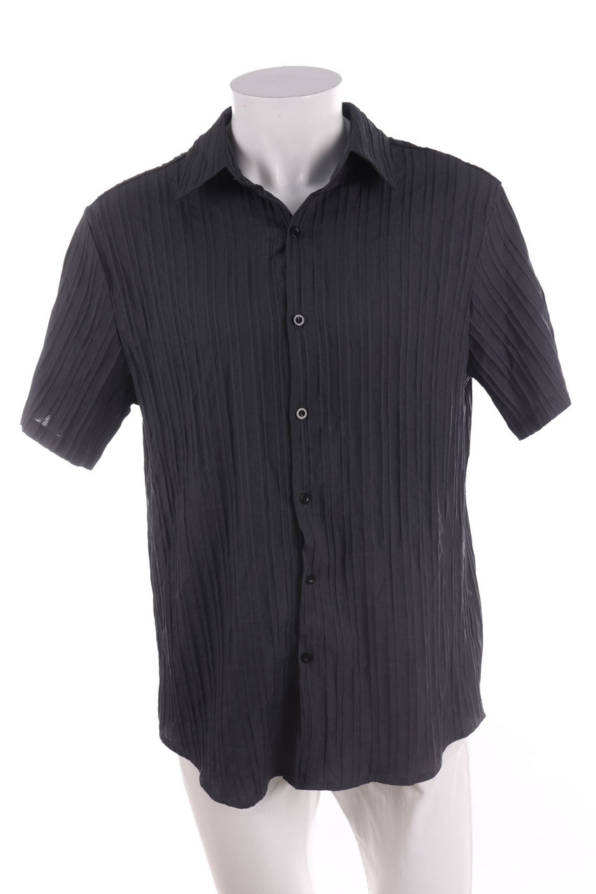 SECONDHAND - Kurzarm-Hemd - XL