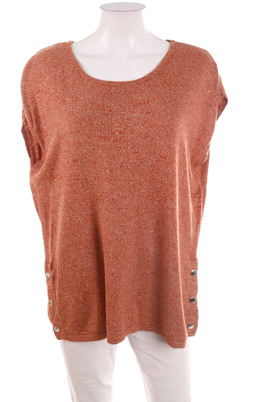 Ohne Label - Kurzarm-Shirt - D 44