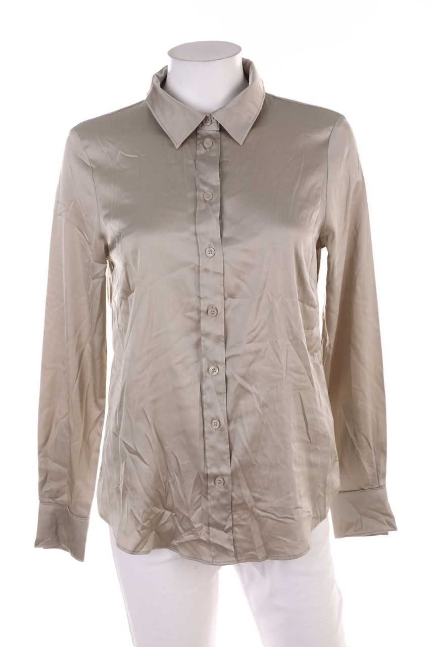 H&M - Satin-Bluse - S