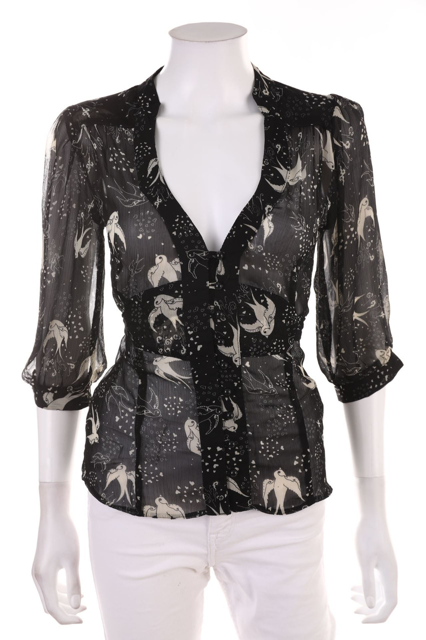 Jane Norman - Bluse - M