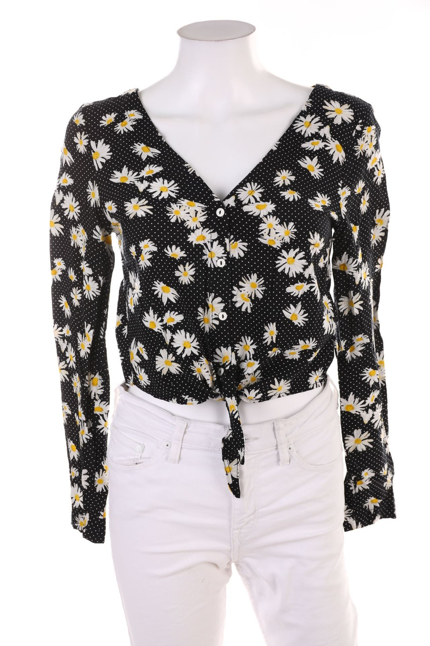 Ohne Label - Bluse - XS