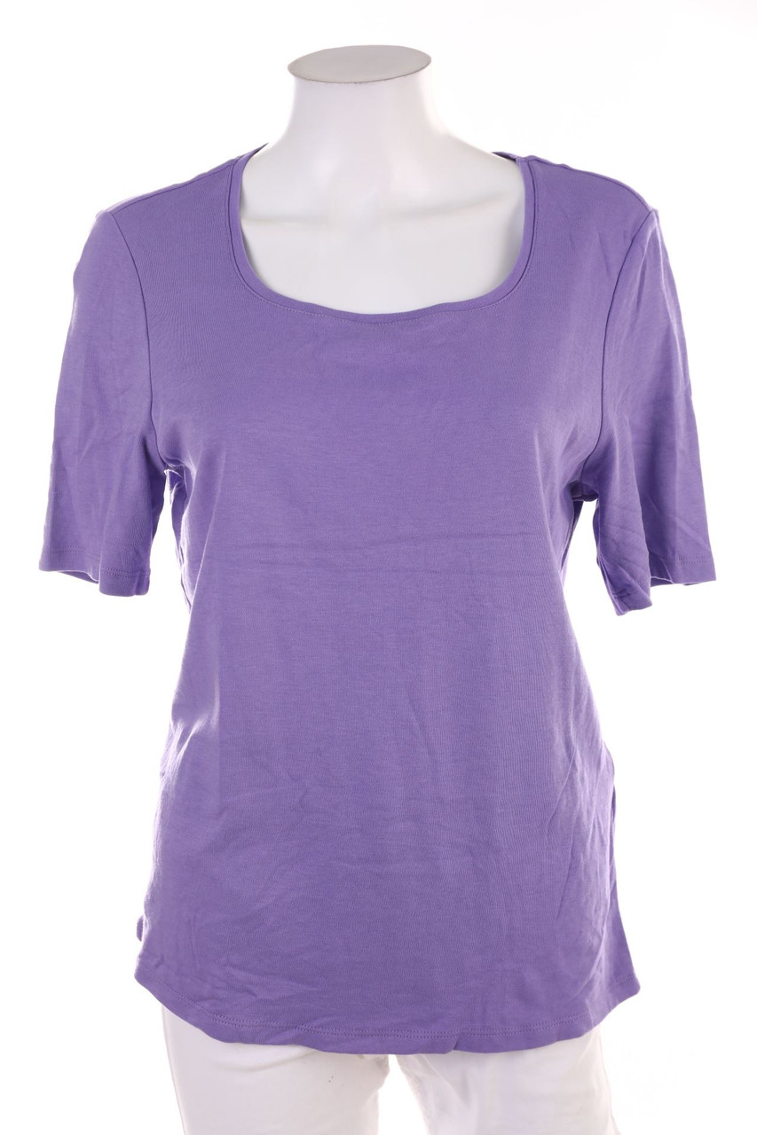 Street One - Kurzarm-Shirt - XL