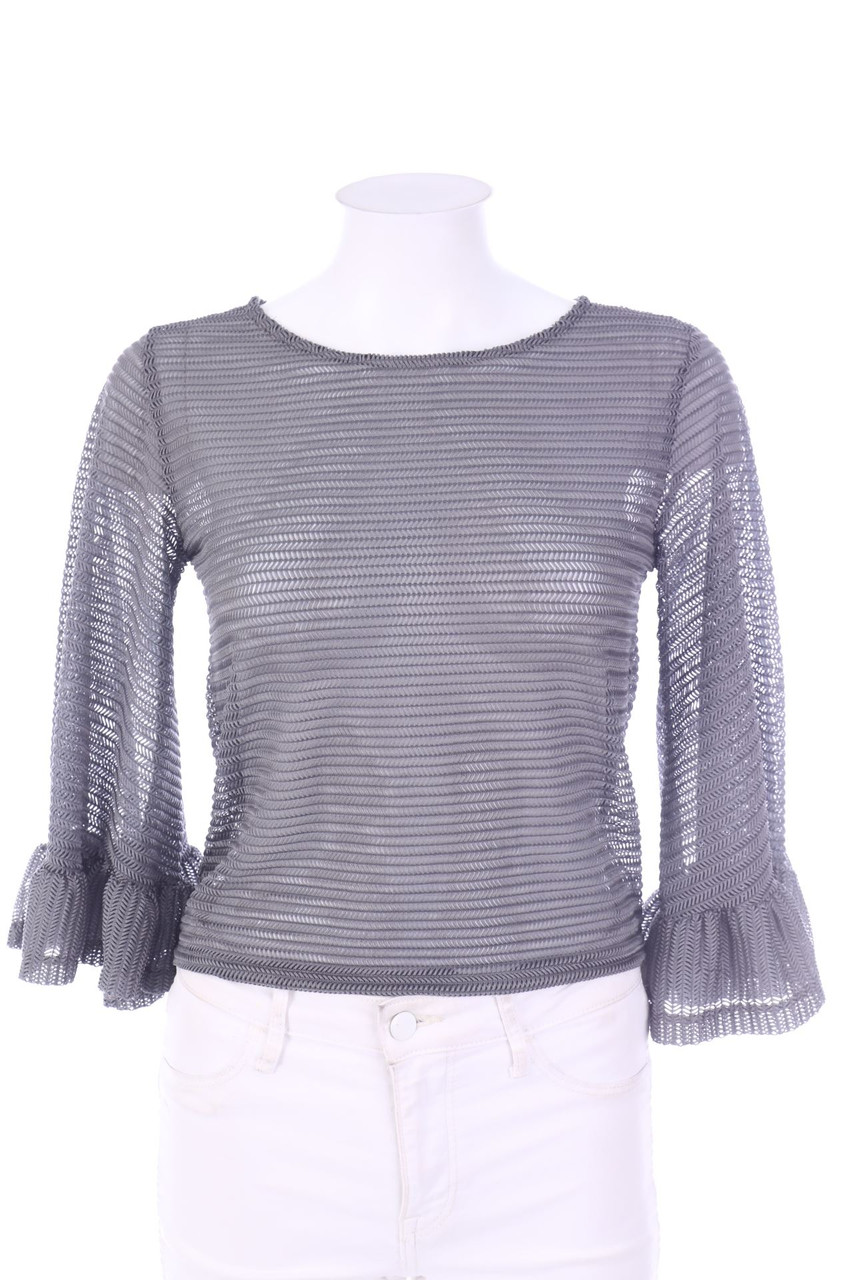 PRIMARK - 3/4-Arm-Shirt - XXS